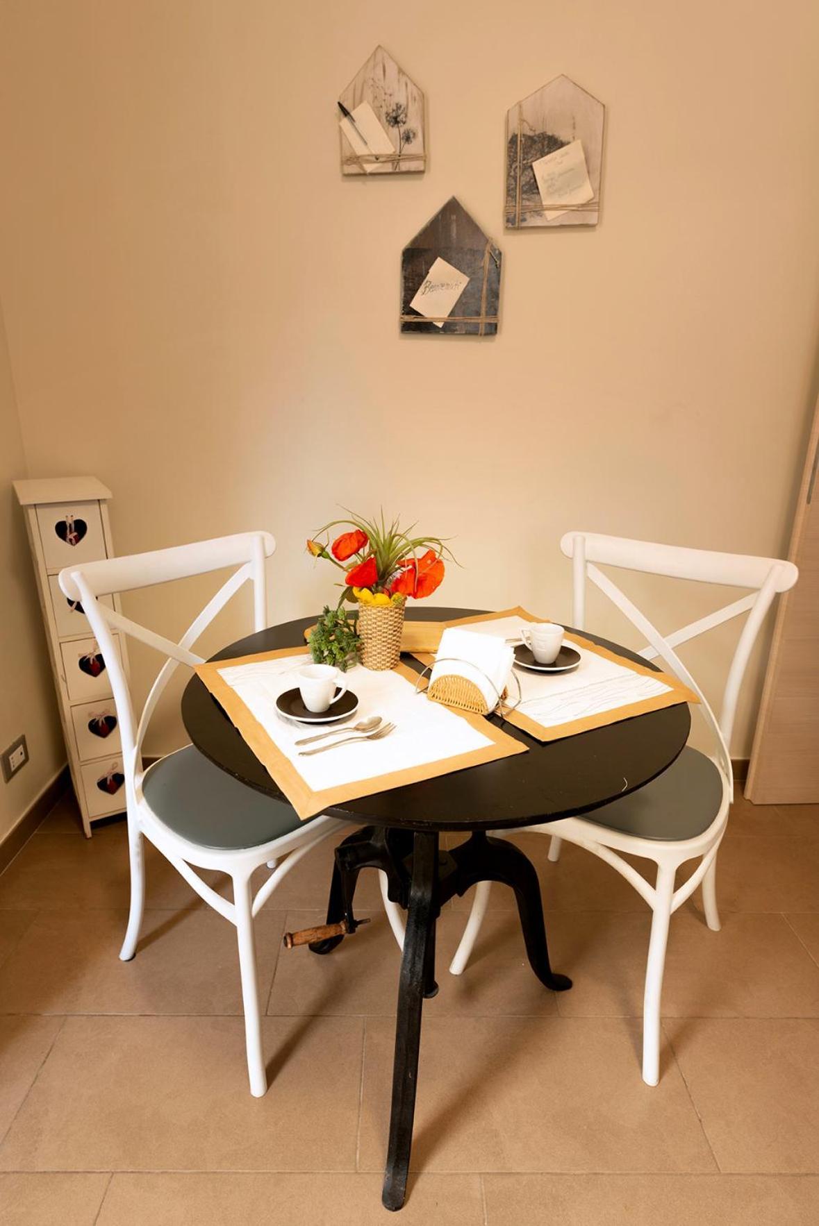 Appartamento Marisol Grazioso E Vicino Al Mare ปอร์โต ซันเตลปีดิโอ ภายนอก รูปภาพ