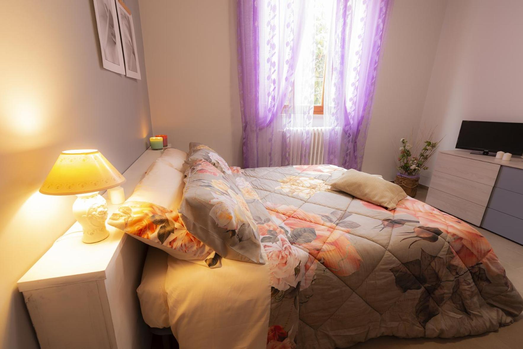 Appartamento Marisol Grazioso E Vicino Al Mare ปอร์โต ซันเตลปีดิโอ ภายนอก รูปภาพ